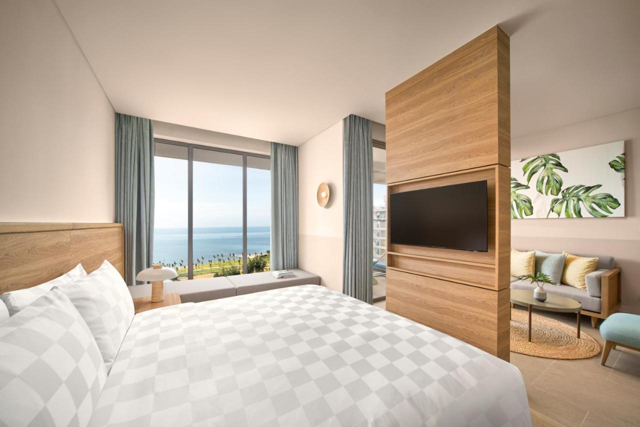 Ixora Ho Tram By Fusion Hotel Eksteriør billede