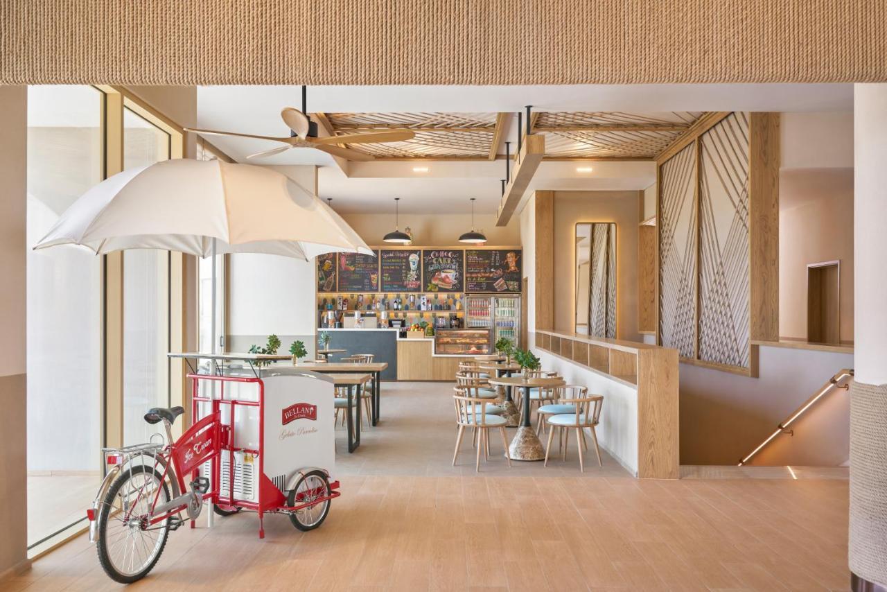Ixora Ho Tram By Fusion Hotel Eksteriør billede