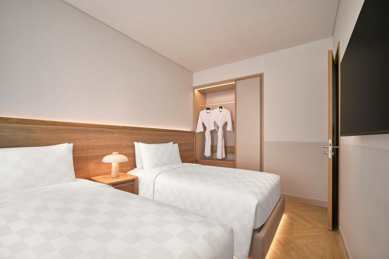 Ixora Ho Tram By Fusion Hotel Eksteriør billede