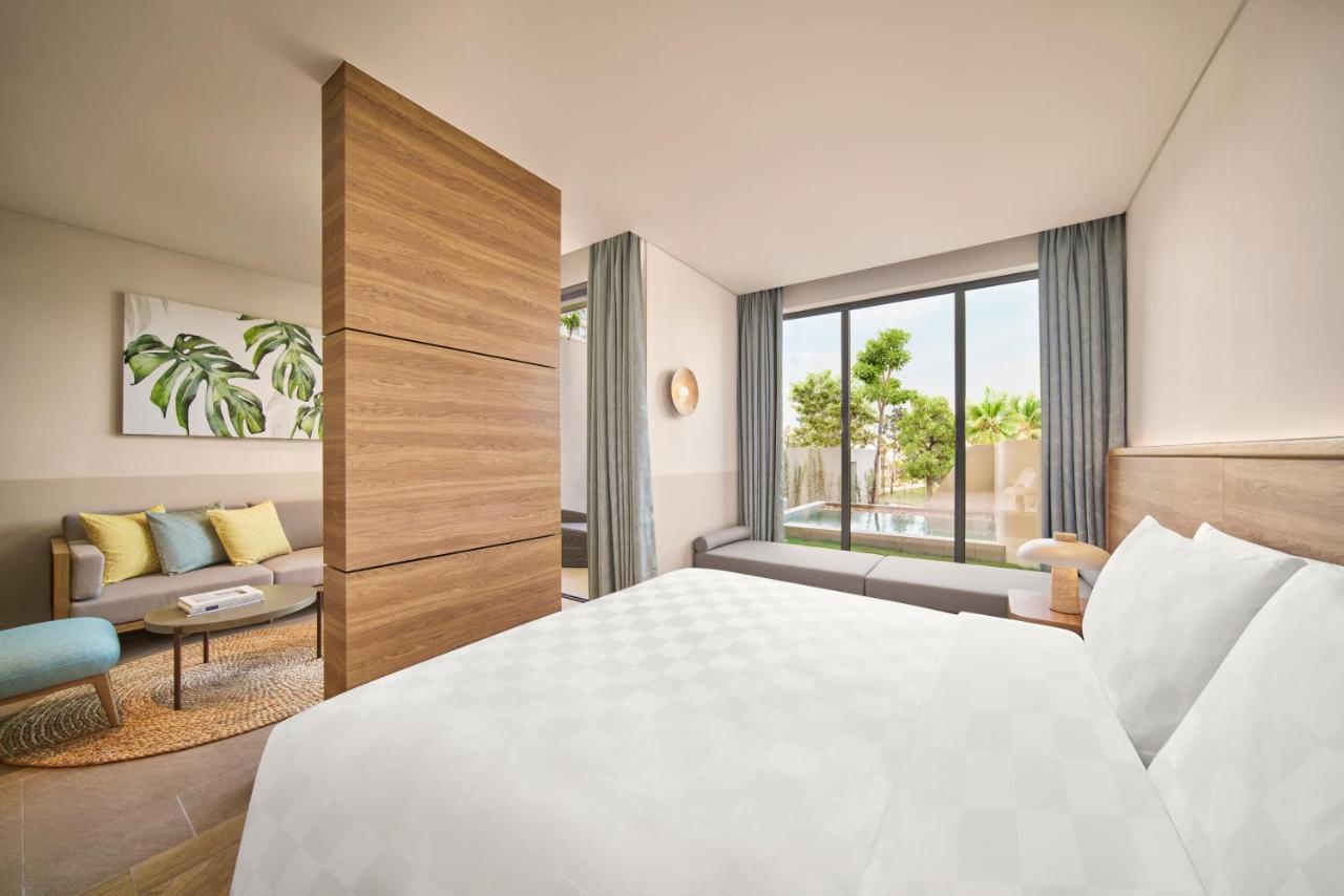 Ixora Ho Tram By Fusion Hotel Eksteriør billede