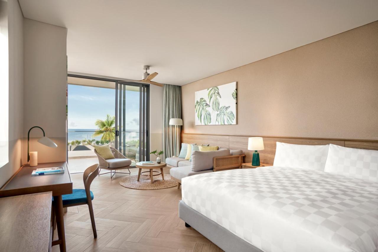 Ixora Ho Tram By Fusion Hotel Eksteriør billede