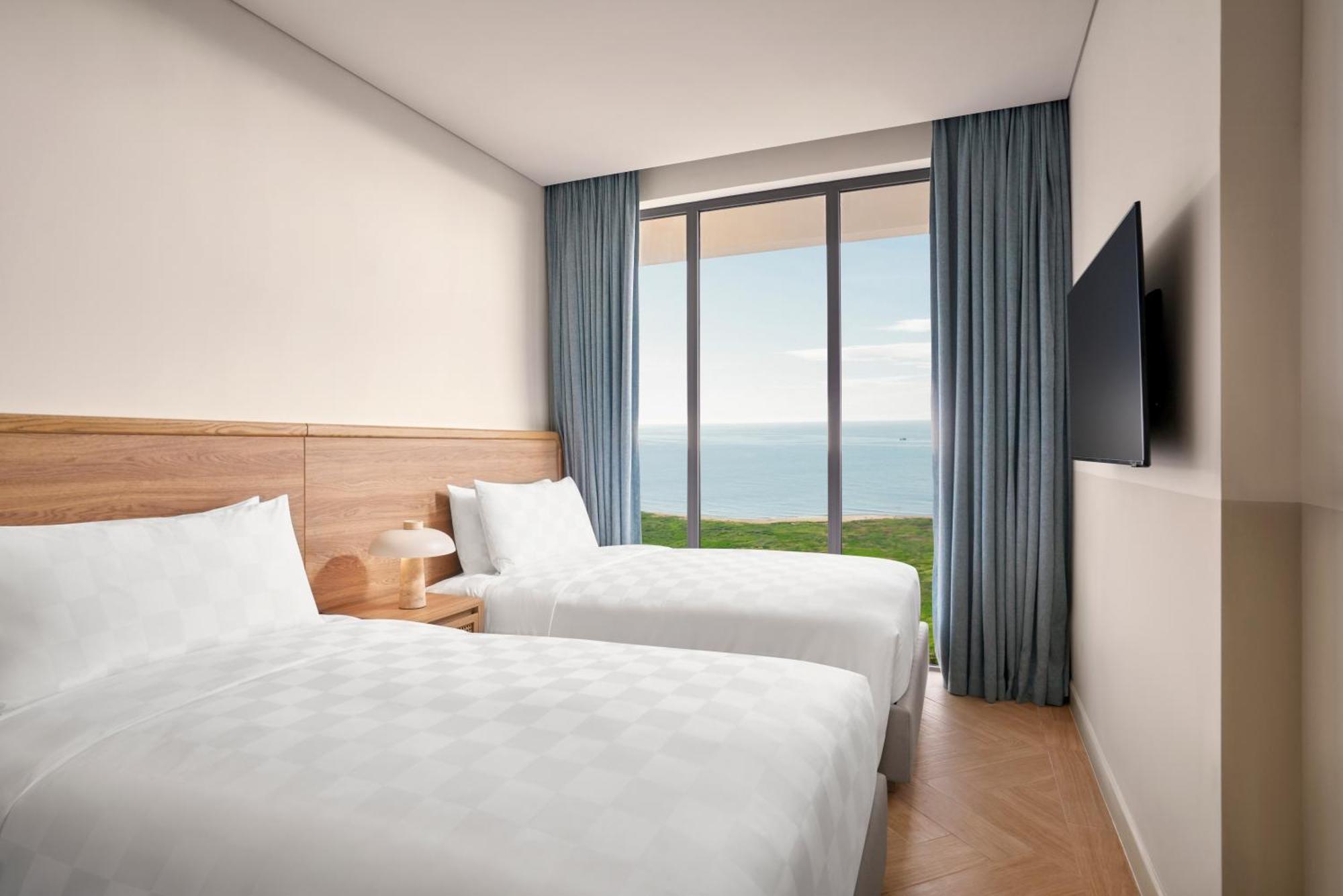 Ixora Ho Tram By Fusion Hotel Eksteriør billede
