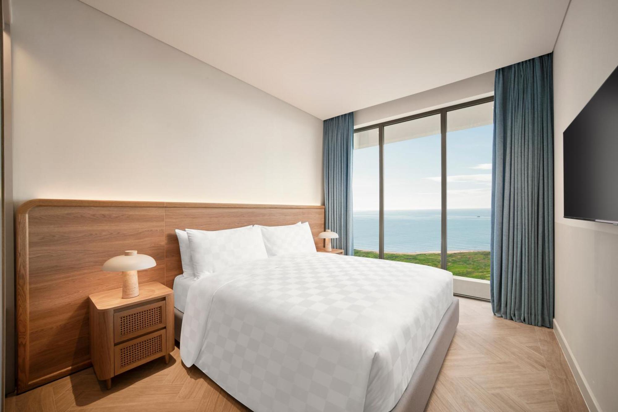 Ixora Ho Tram By Fusion Hotel Eksteriør billede
