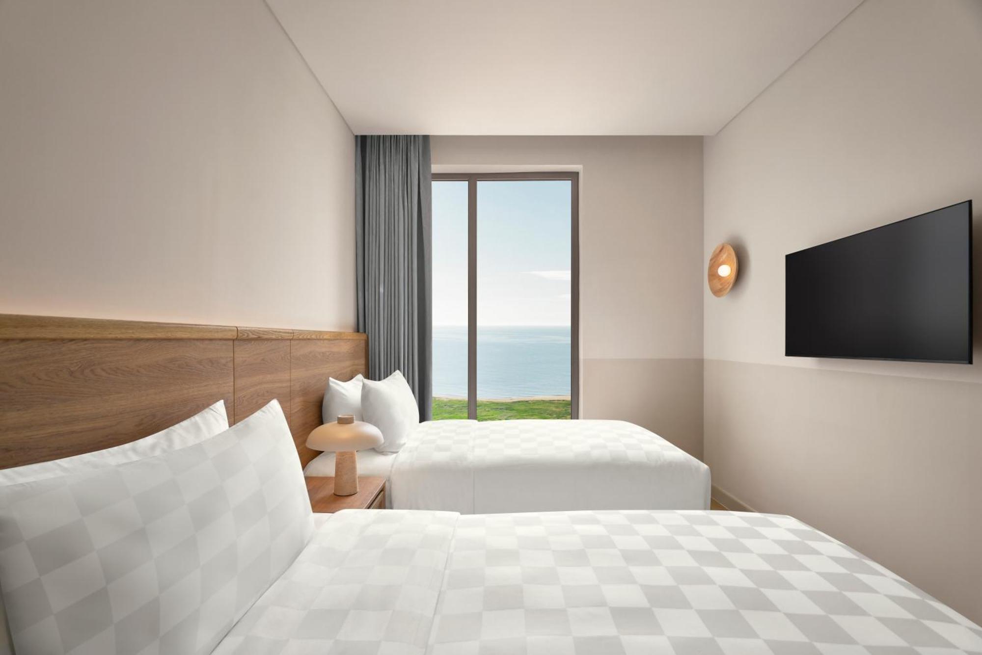 Ixora Ho Tram By Fusion Hotel Eksteriør billede