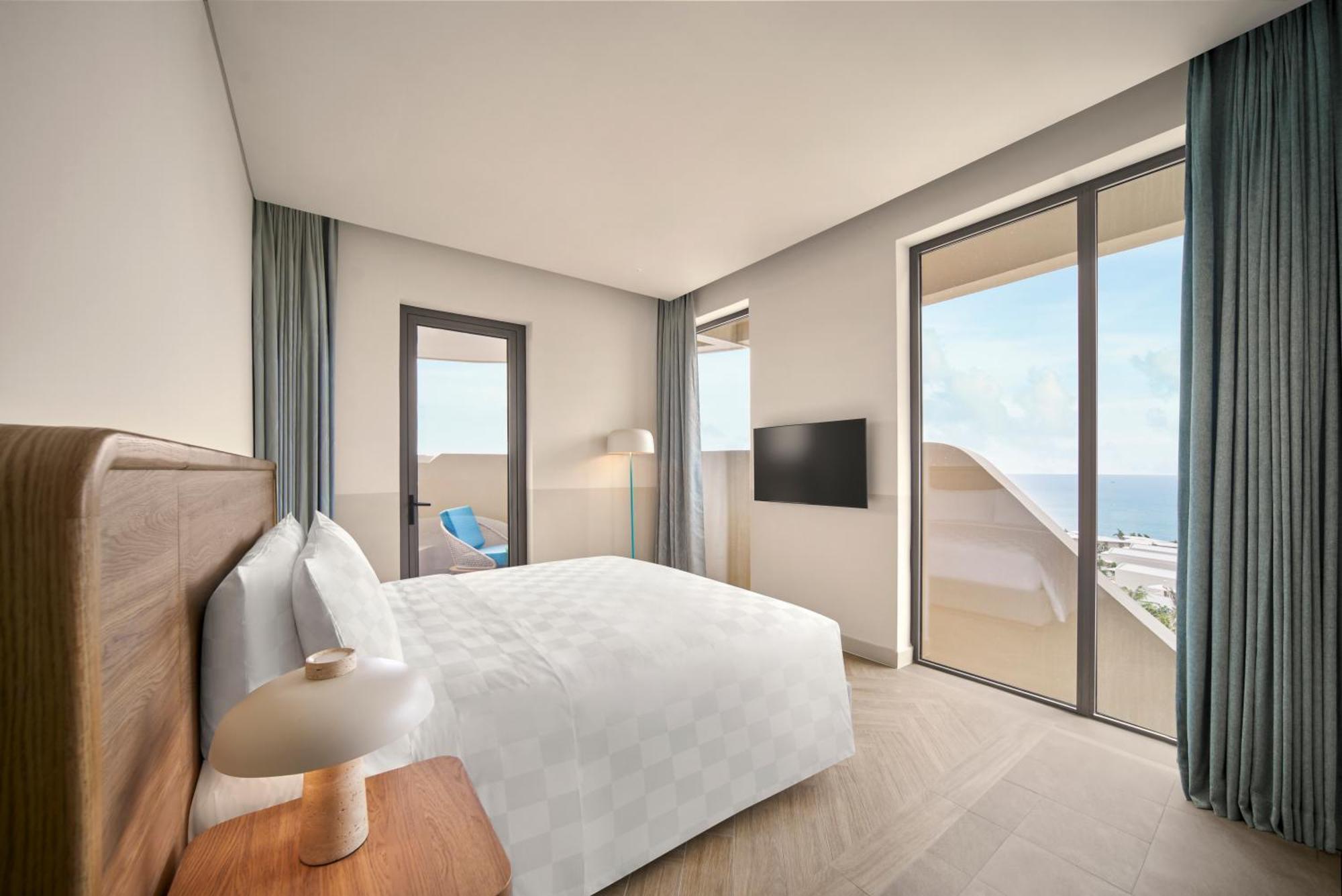 Ixora Ho Tram By Fusion Hotel Eksteriør billede